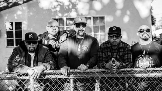 Cypress Hill: Insane in the Brain - Backdrop