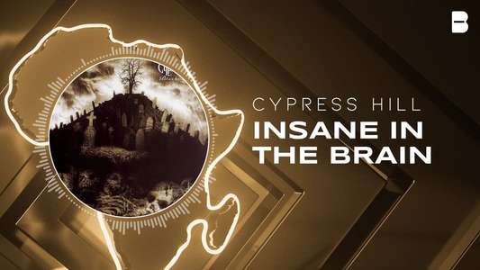 Cypress Hill: Insane in the Brain - Backdrop