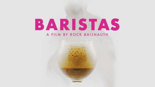 Baristas - Backdrop