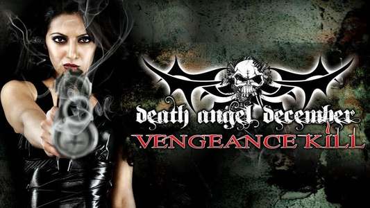 Death Angel December: Vengeance Kill - Backdrop