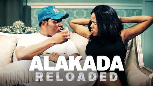 Alakada Reloaded - Backdrop