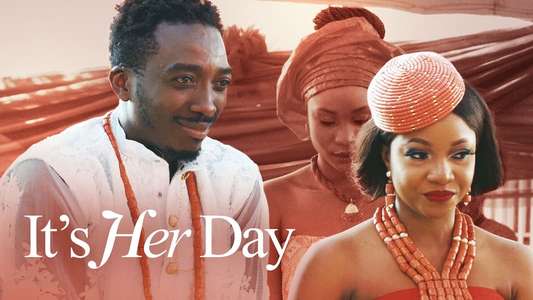 It's Her Day - Backdrops