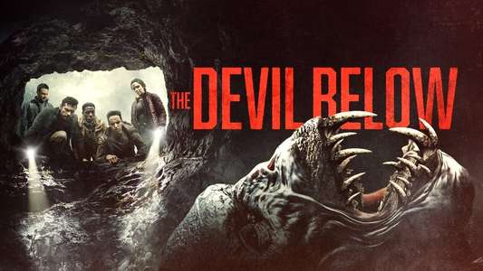 The Devil Below - Backdrops