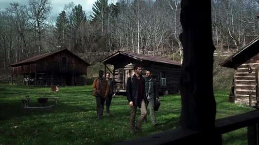 The Devil Below - Backdrops