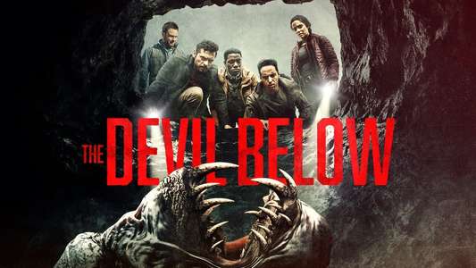 The Devil Below - Backdrops