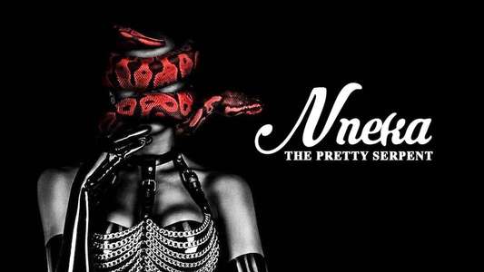 Nneka the Pretty Serpent - Backdrop