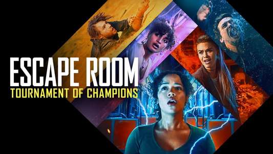 Escape Room 2 - Backdrop