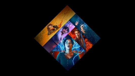 Escape Room 2 - Backdrop