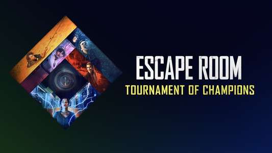 Escape Room 2 - Backdrop