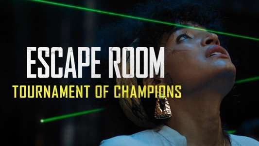 Escape Room 2 - Backdrop