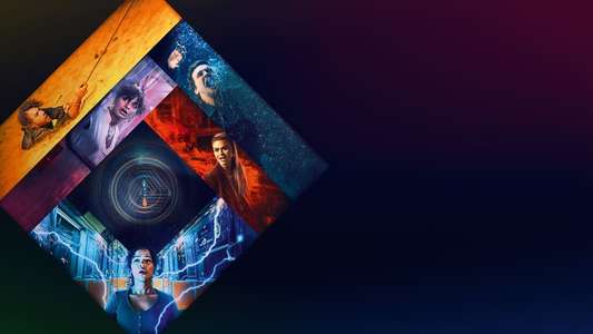 Escape Room 2 - Backdrop