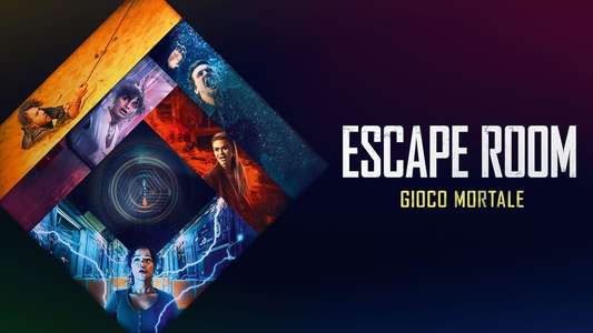 Escape Room 2 - Backdrop