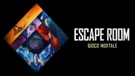 Escape Room 2 - Backdrop