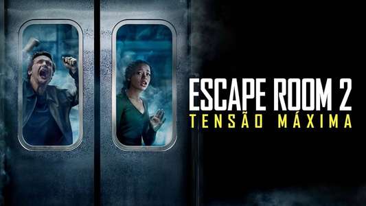 Escape Room 2 - Backdrop