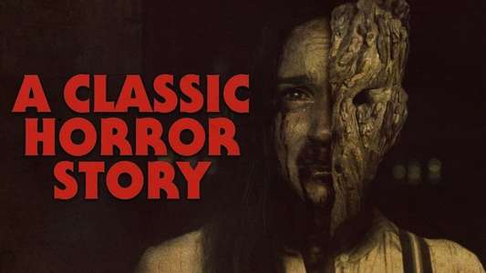 A Classic Horror Story - Backdrop