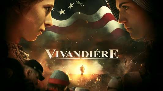 Vivandiere - Backdrop