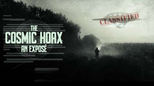 The Cosmic Hoax: An Exposé - Backdrop