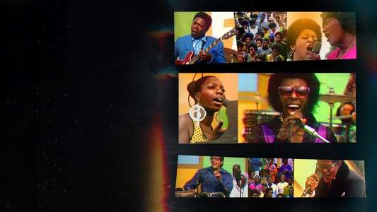 Summer of Soul (...or  When the Revolution Could Not Be Televised) - Backdrops