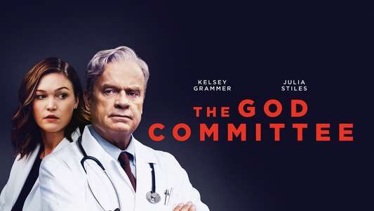 The God Committee - Backdrop