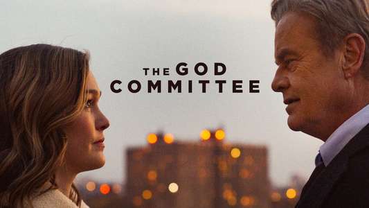 The God Committee - Backdrop