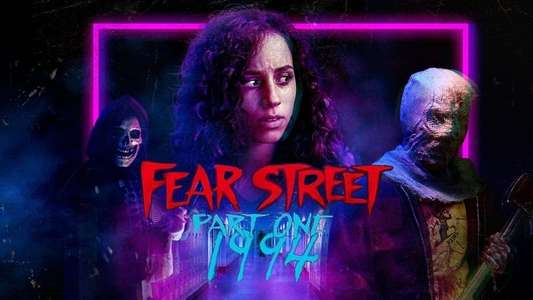 Fear Street Part 1: 1994 - Backdrop