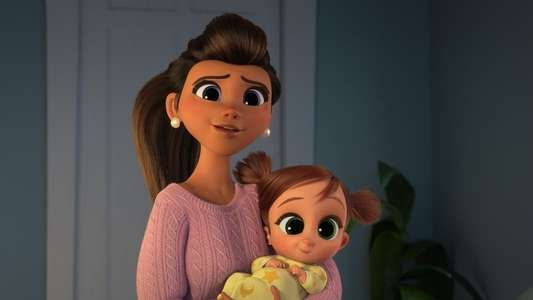The Boss Baby: Family Business - Backdrop