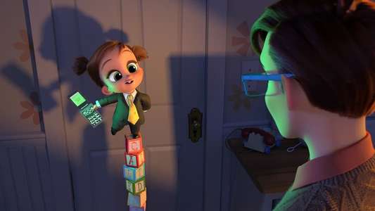 The Boss Baby: Family Business - Backdrop
