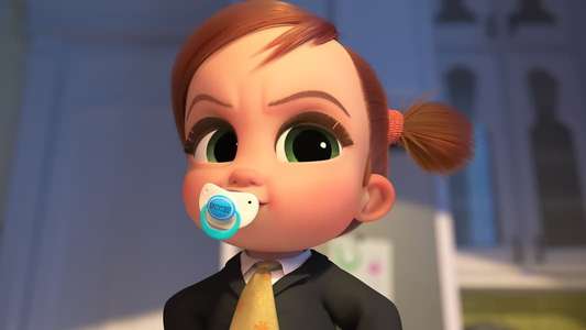 The Boss Baby: Family Business - Backdrop