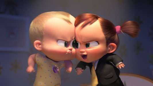 The Boss Baby: Family Business - Backdrop