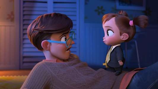 The Boss Baby: Family Business - Backdrop