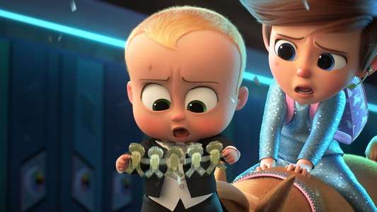 The Boss Baby: Family Business - Backdrop