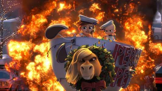 The Boss Baby: Family Business - Backdrop