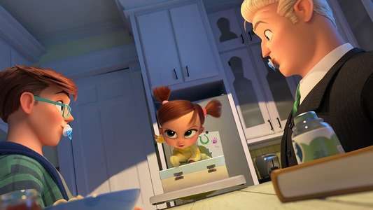 The Boss Baby: Family Business - Backdrop