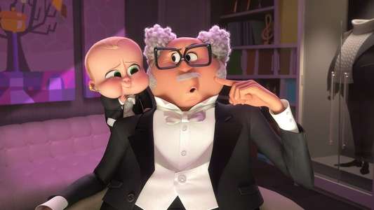 The Boss Baby: Family Business - Backdrop