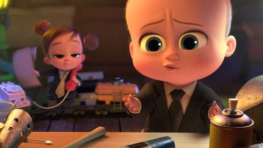 The Boss Baby: Family Business - Backdrop