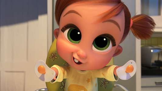 The Boss Baby: Family Business - Backdrop