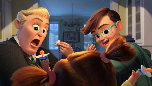 The Boss Baby: Family Business - Backdrop