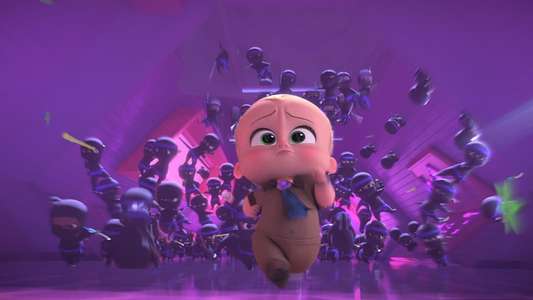The Boss Baby: Family Business - Backdrop