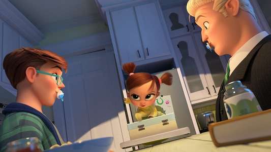 The Boss Baby: Family Business - Backdrop