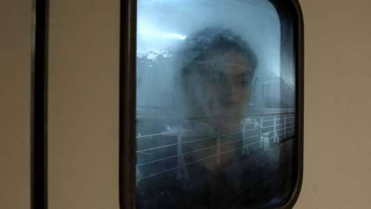 Window Boy Would Also Like to Have a Submarine - Backdrop