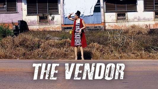 The Vendor - Backdrops