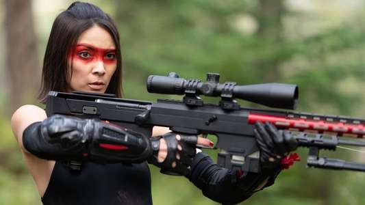 Sniper: Assassin's End - Backdrop