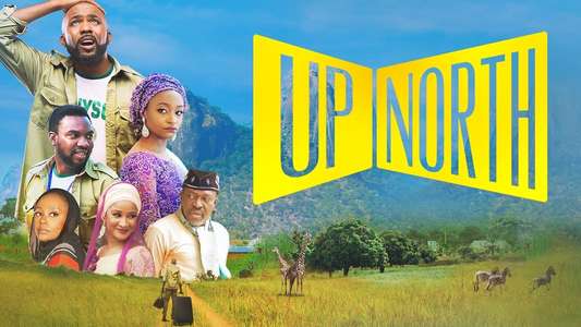 Up North - Backdrops
