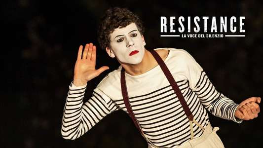 Resistance - Backdrop