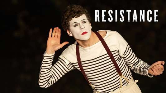 Resistance - Backdrop