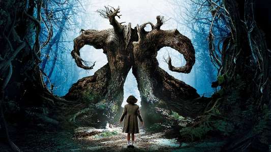 Pan's Labyrinth - Backdrop