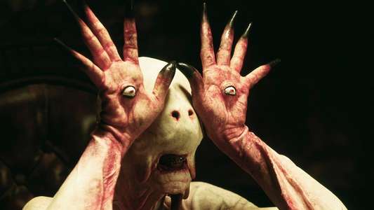 Pan's Labyrinth - Backdrop