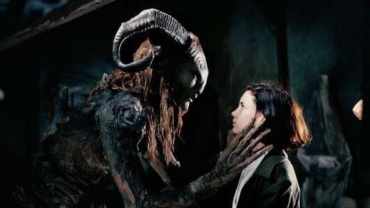 Pan's Labyrinth - Backdrop