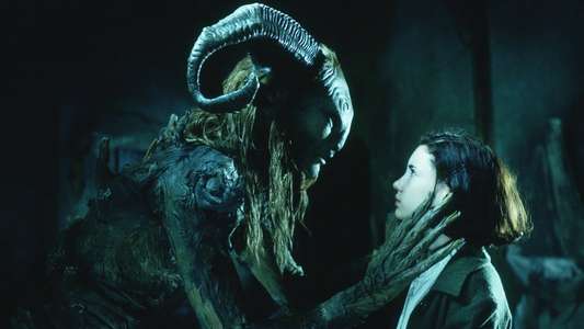 Pan's Labyrinth - Backdrop