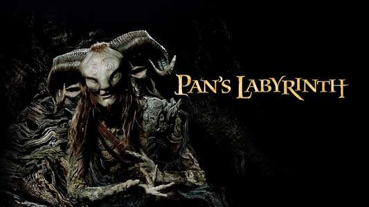 Pan's Labyrinth - Backdrop